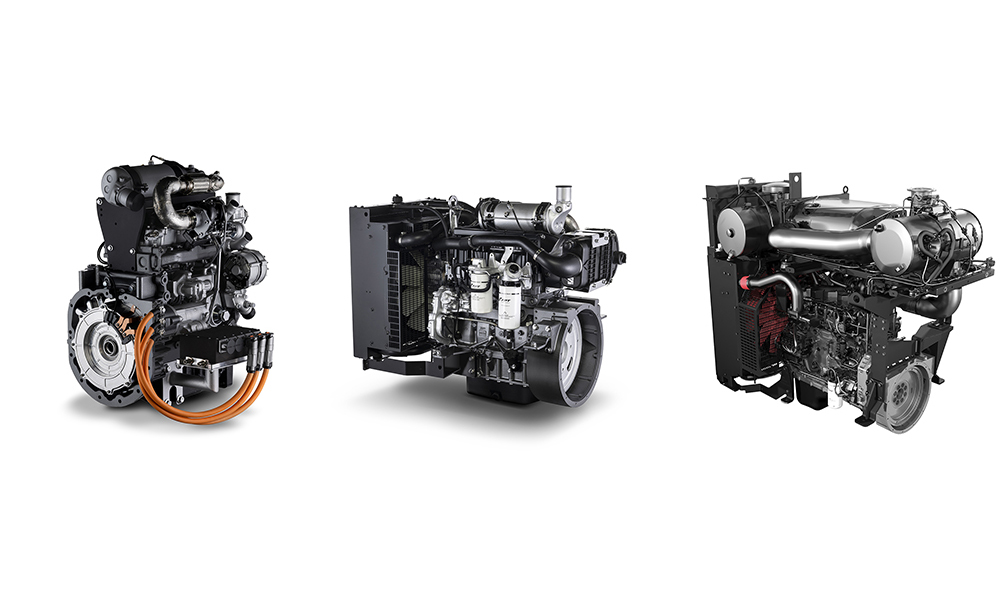 Left to right: F28 Hybird, F28 Powerpack, N67 Powerpack Left to right: F28 Hybird, F28 Powerpack, N67 Powerpack