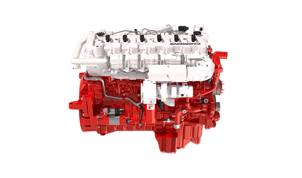 Cummins Inc. 15 litre hydrogen engine Cummins Inc. 15 litre hydrogen engine