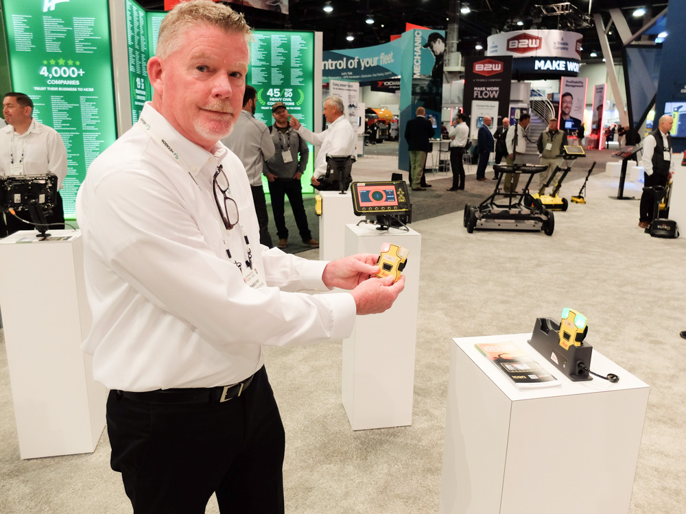 Leica Geosystems is now offering expanded site safety functionality Leica Geosystems is now offering expanded site safety functionality