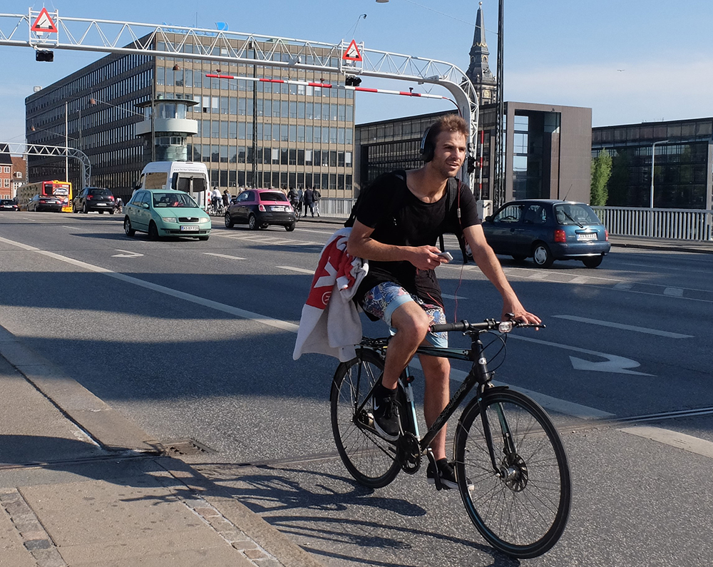 A new software package from SYSTRA offers capabilities for active travel microsimulation A new software package from SYSTRA offers capabilities for active travel microsimulation