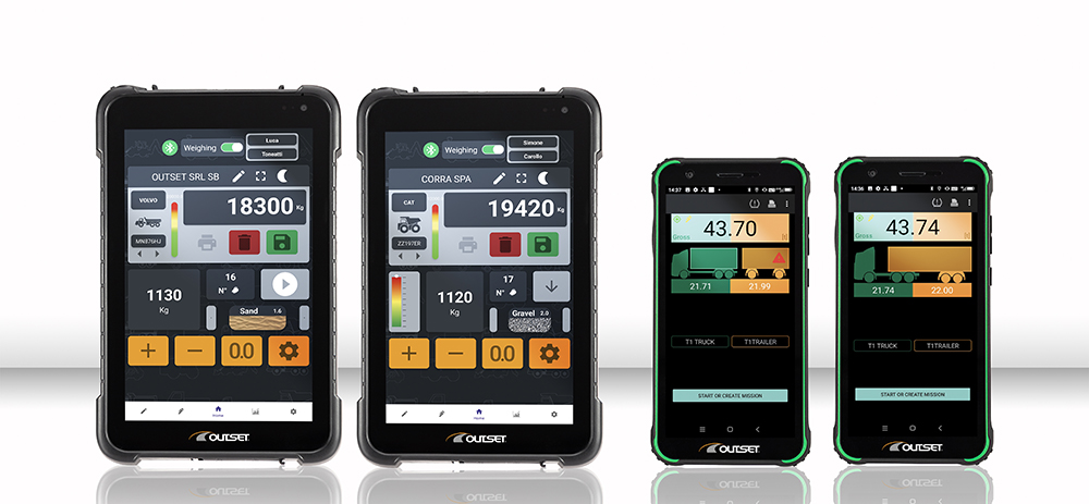 Outset: always onboard for accuracy & safety