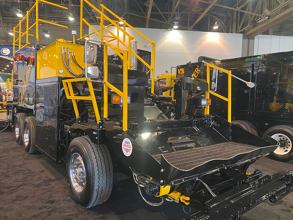VSS Macropaver now offers an upgraded version of its Macropaver VSS Macropaver now offers an upgraded version of its Macropaver
