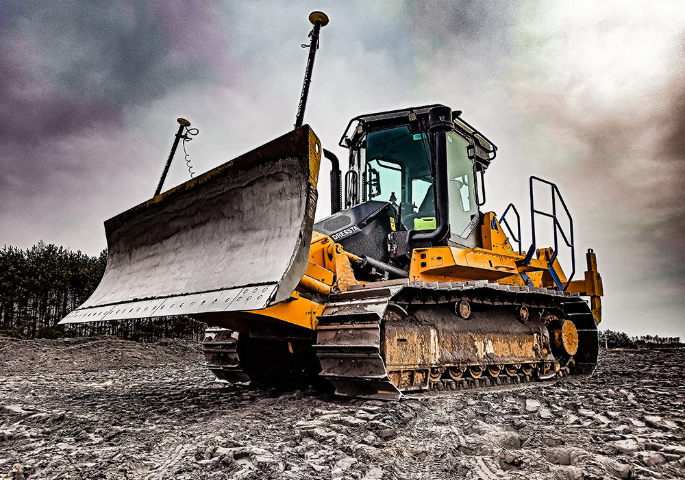 Leica Geosystems offers its machine control packages as factory-fitted options for certain machines from LiuGong and Caterpillar Leica Geosystems offers its machine control packages as factory-fitted options for certain machines from LiuGong and Caterpillar