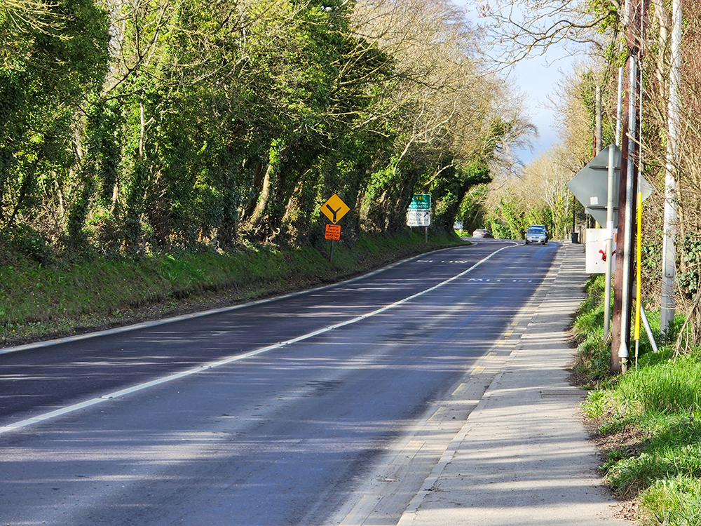 Sripath’s RELIXER®, an Asphalt Recycling Agent, Used to Pave 60% Reclaimed Asphalt Mixes in Ireland Sripath’s RELIXER®, an Asphalt Recycling Agent, Used to Pave 60% Reclaimed Asphalt Mixes in Ireland