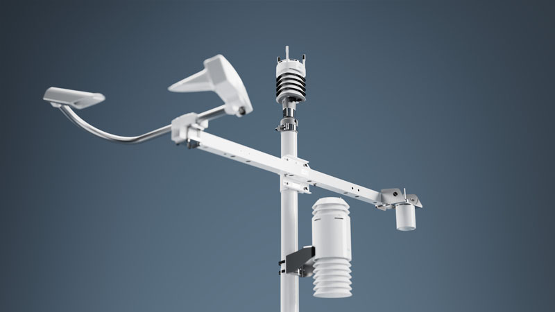 Vaisala has launched Beam Weather Station BWS500, a flexible and robust monitoring station for hyper-local weather and air quality needs