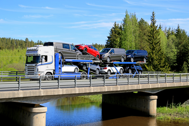 With thousands of bridges needing structural upgrades to extend their life, WiM has proved invaluable in the battle to identify overloaded vehicles (image © Taina Sohlman/Dreamstime)