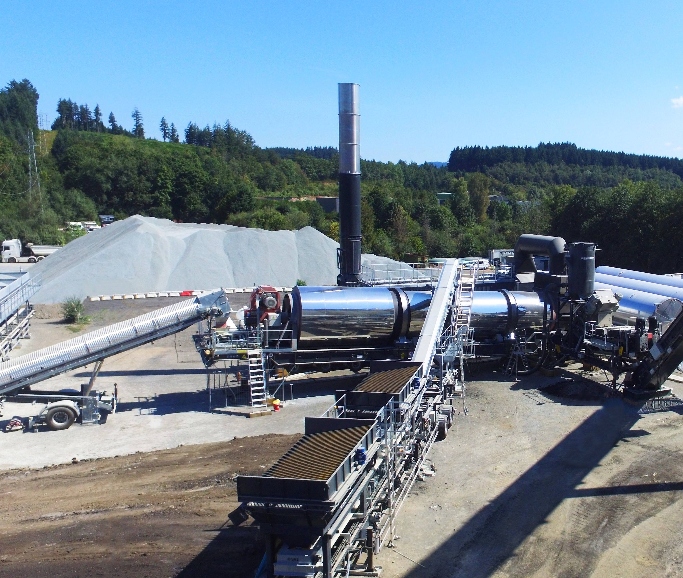 Ermont says its TSX plant offers versatility