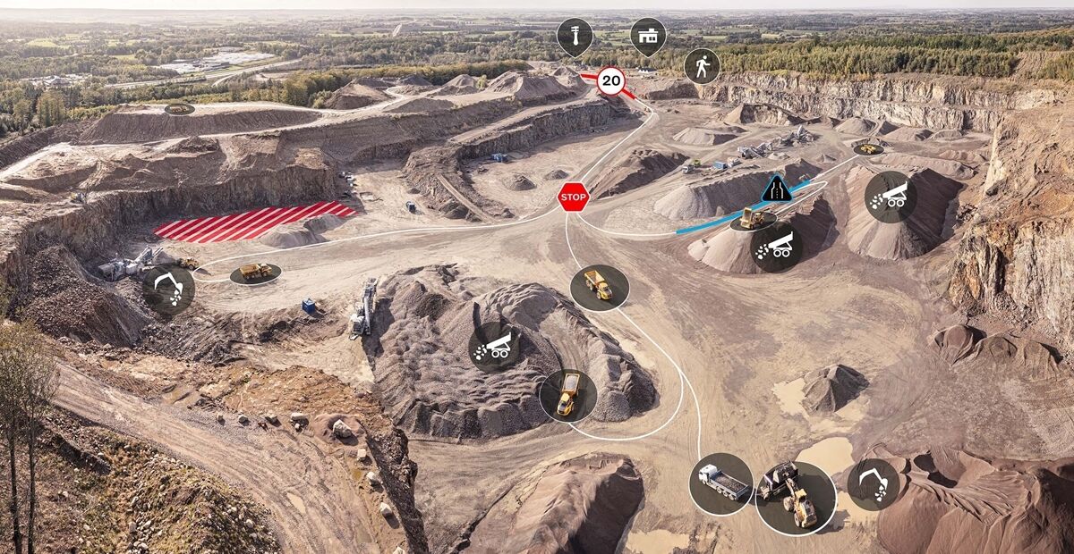 Leica Geosystems has developed a safety system for onsite use