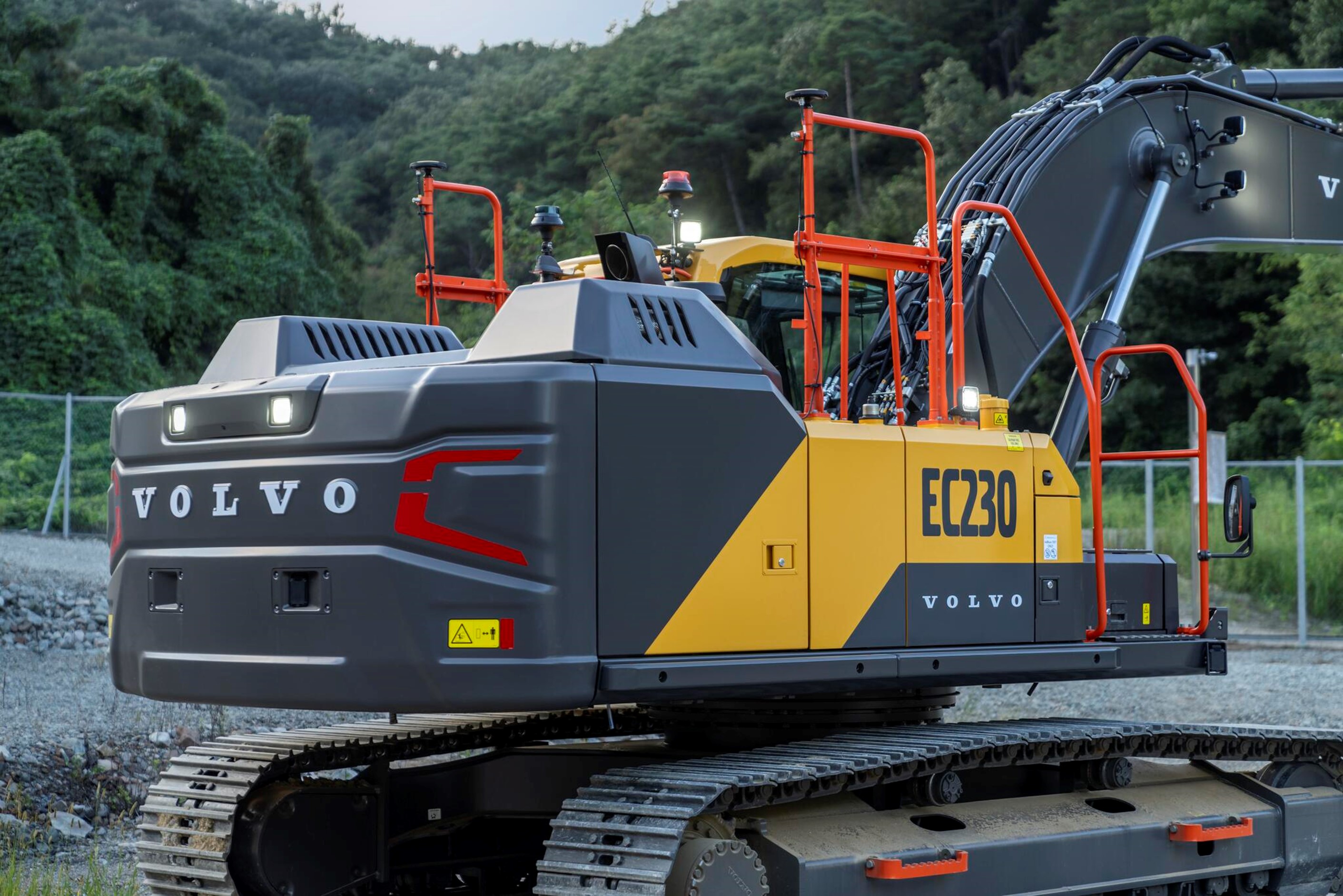 Photo Credit: Volvo CE Photo Credit: Volvo CE