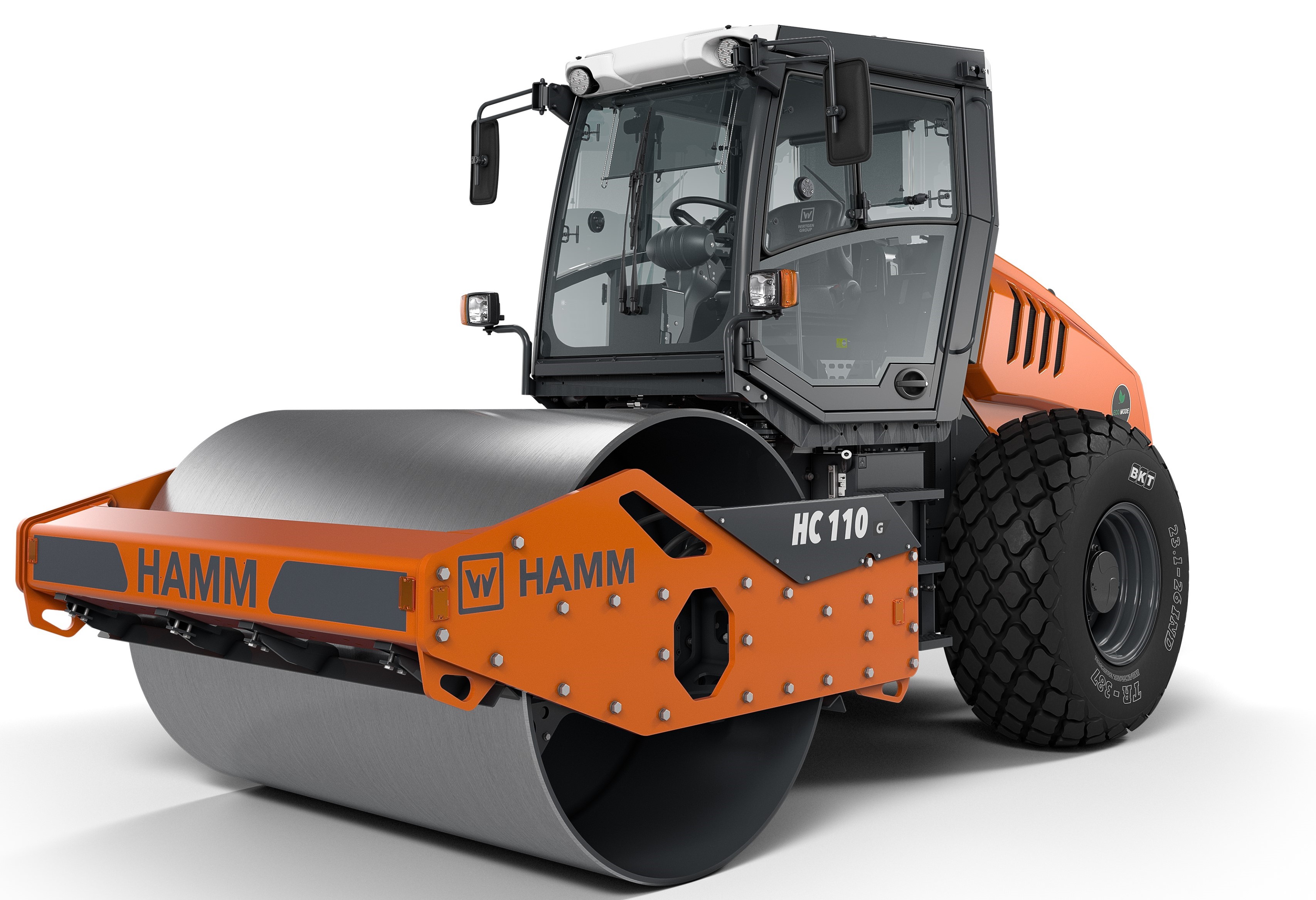 Hamm’s new compactors are said to offer high productivity and reliability