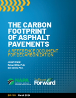 NAPA is offering information on decarbonising construction