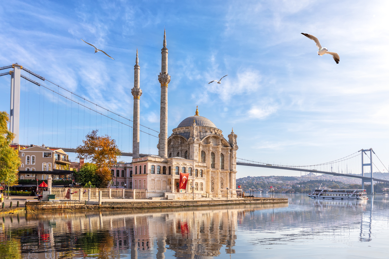 The IRF World Congress 2024 will be held in Istanbul © Anton Aleksenko | Dreamstime.com The IRF World Congress 2024 will be held in Istanbul © Anton Aleksenko | Dreamstime.com
