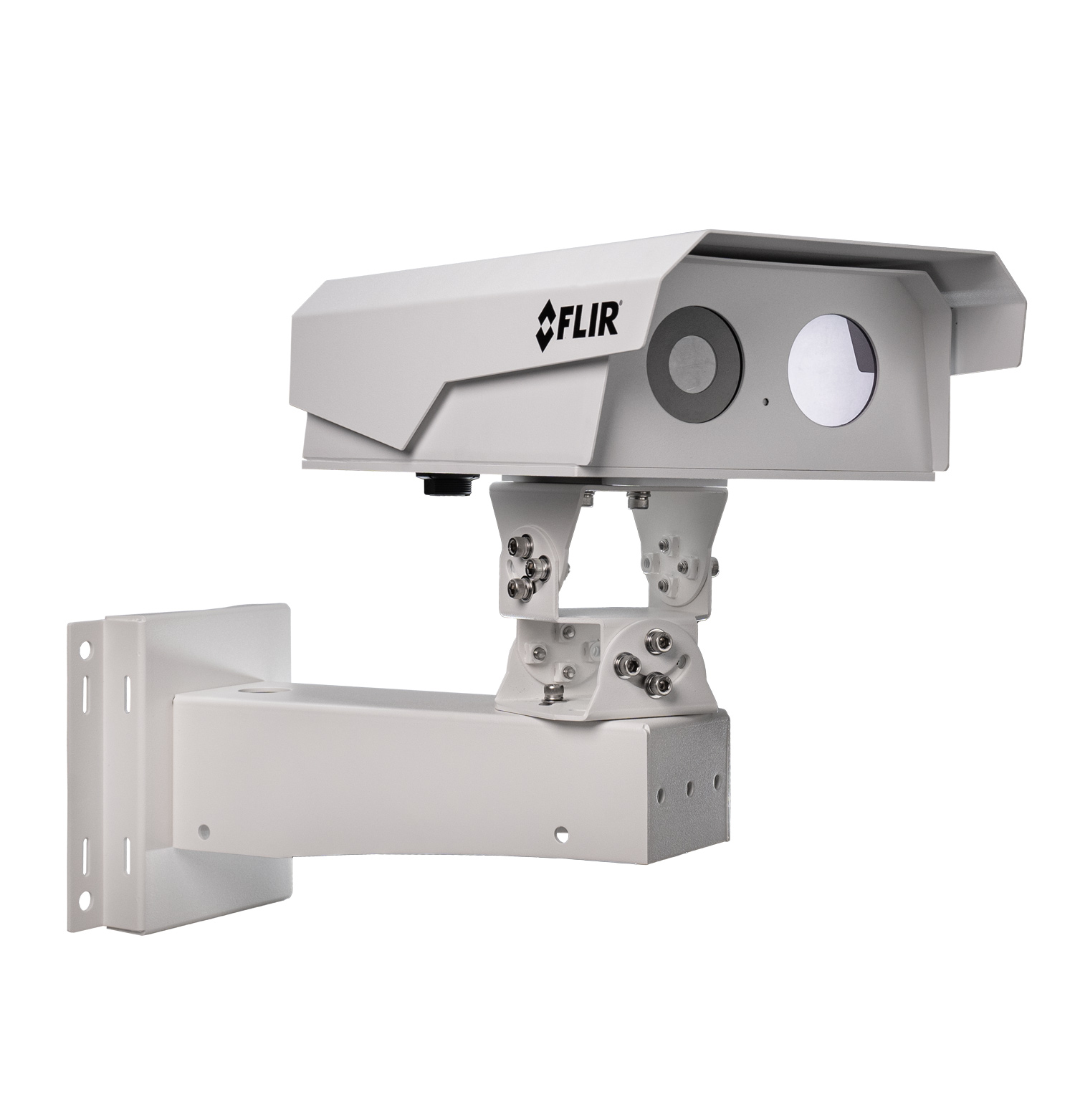 The multispectral camera system automates incident detection, delivers early fire detection while reducing false alarms via Flir’s propriety on-camera AI and Flir’s own 3D World Tracker