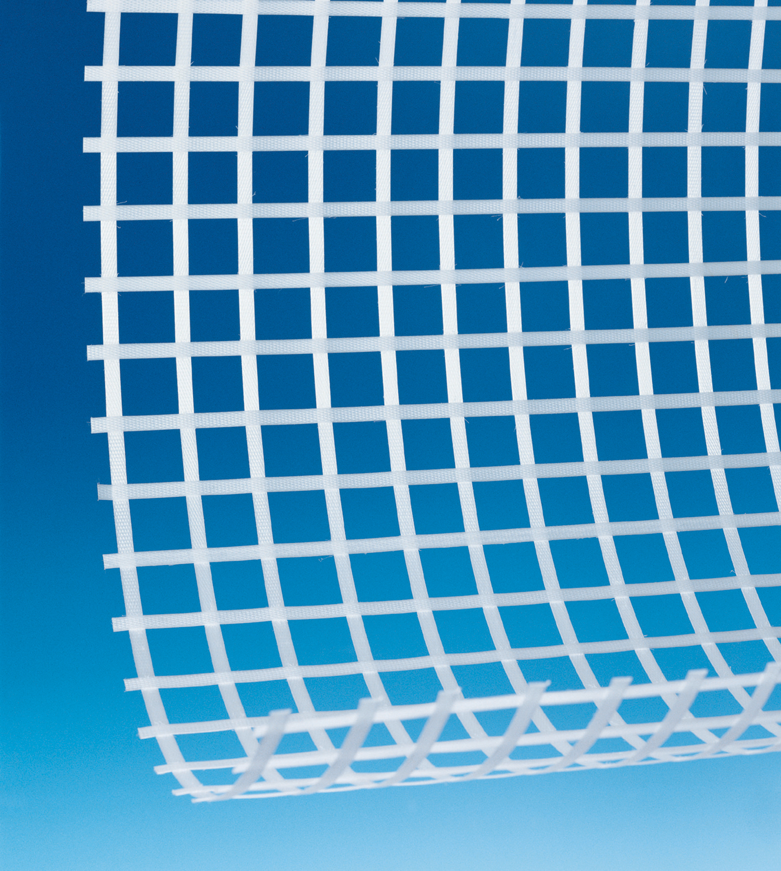 Secugrid is a geogrid made from extruded monolithic flat bars with welded junctions secugrid geogrid
