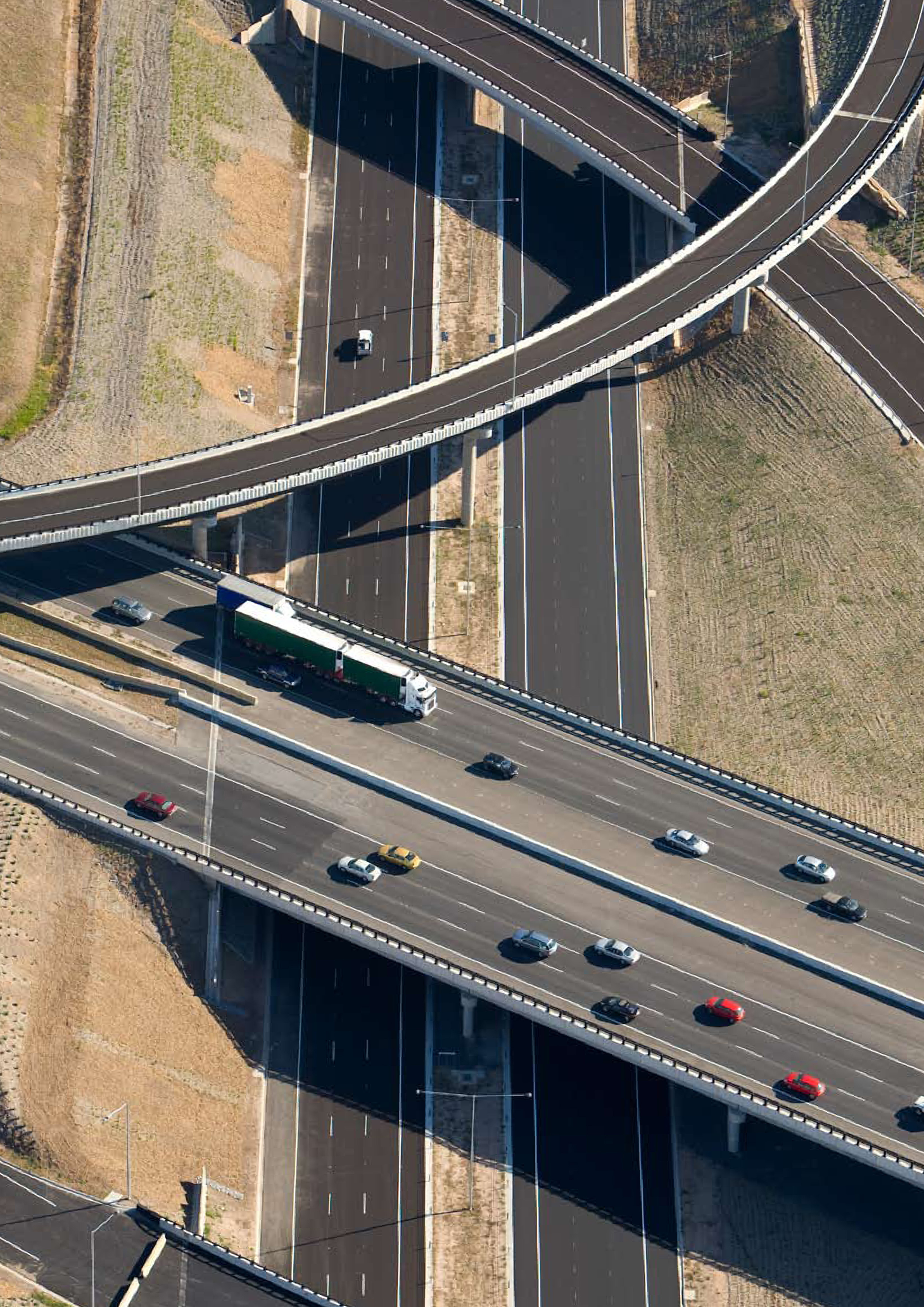 John Clucas worked as a civil engineer for 14 years, primarily in civil construction, before moving into journalism and editing some of Australia's premier civil engineering magazines. He now runs his own media company.
Australian highway