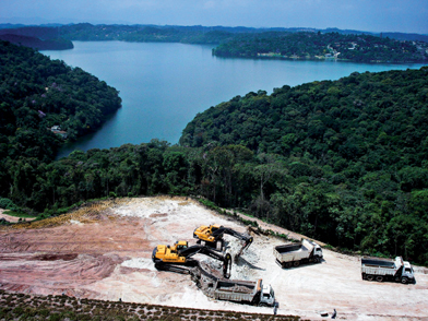 Machines from Volvo Construction Equipment make up 65% of Contern’s fleet Machines from Volvo Construction Equipment