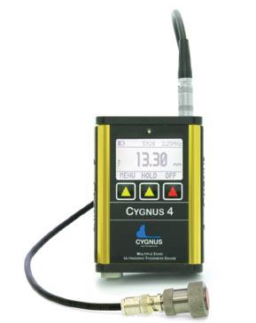 Accurate metal measurement can be achieved using the new tool from Cygnus
Cygnus' Accurate metal measurement