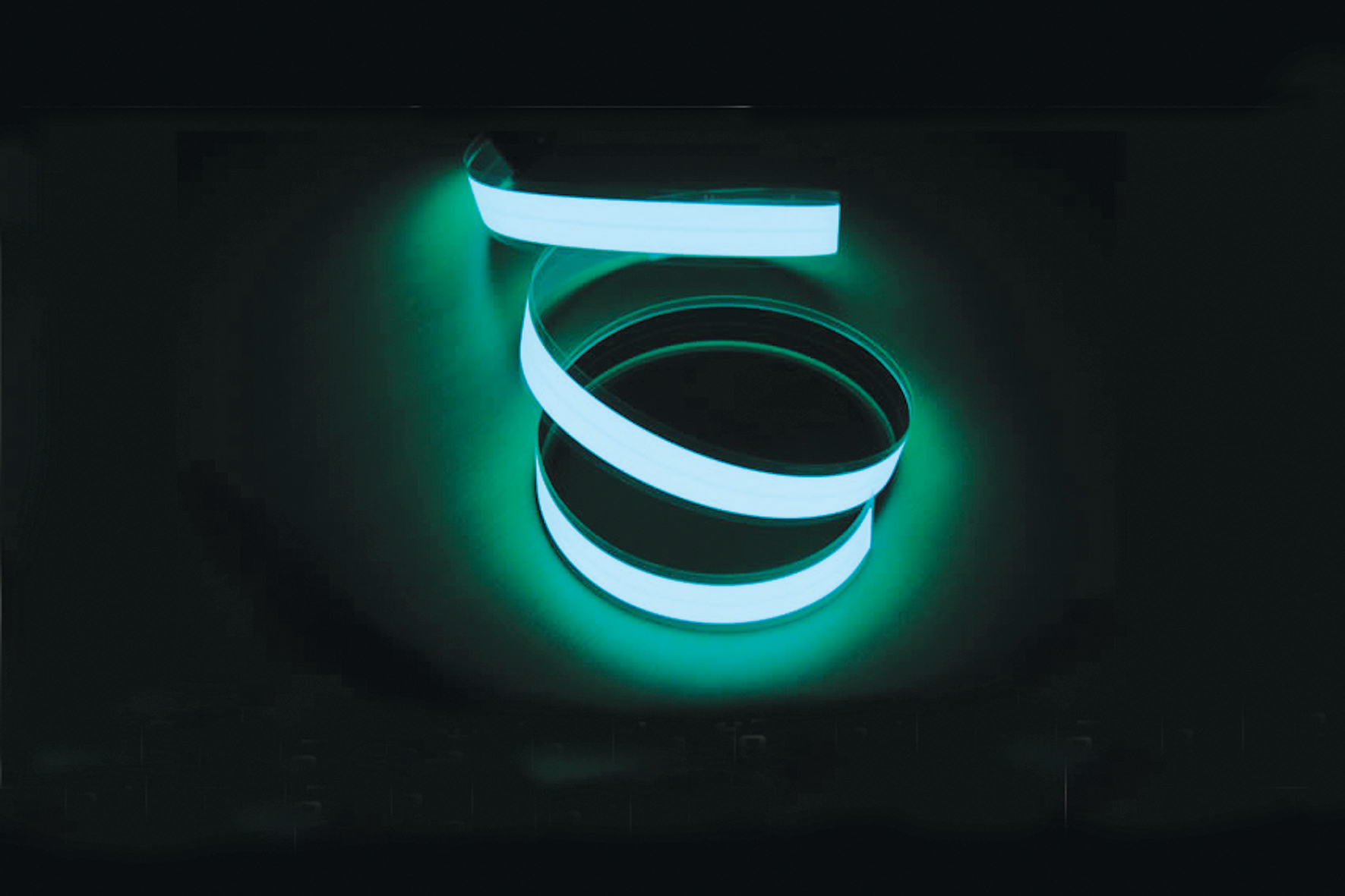 Light Tape’s new product is said to produce hig visibility Light Tape