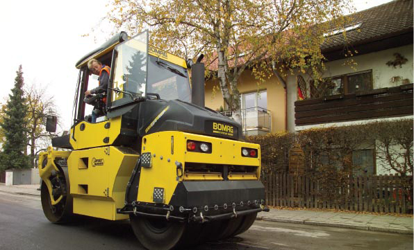 More sophisticated compaction technologies are now coming to market, offering a wide range of benefits to users Blank