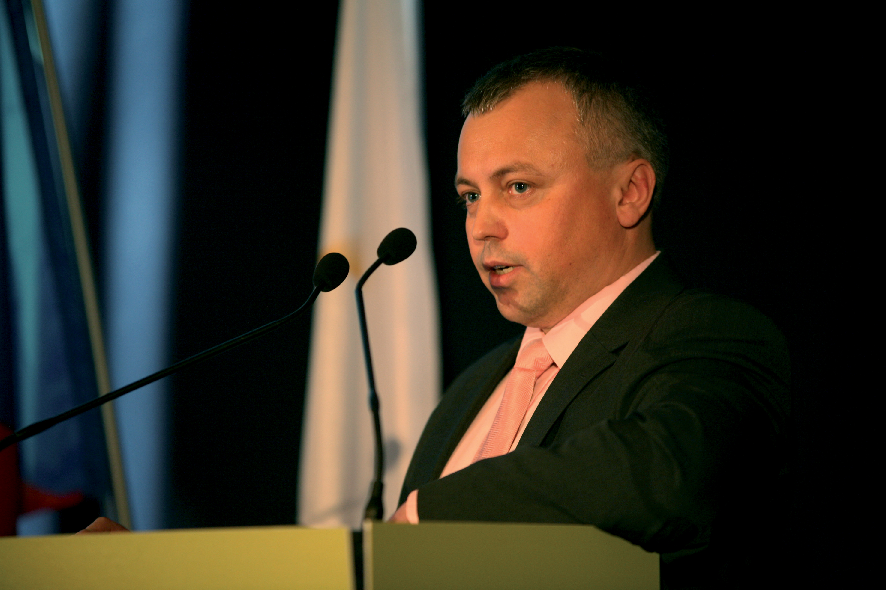 M. Kaas: the Czech Republic's safety programme pays particular attention to prevention M. Kaas