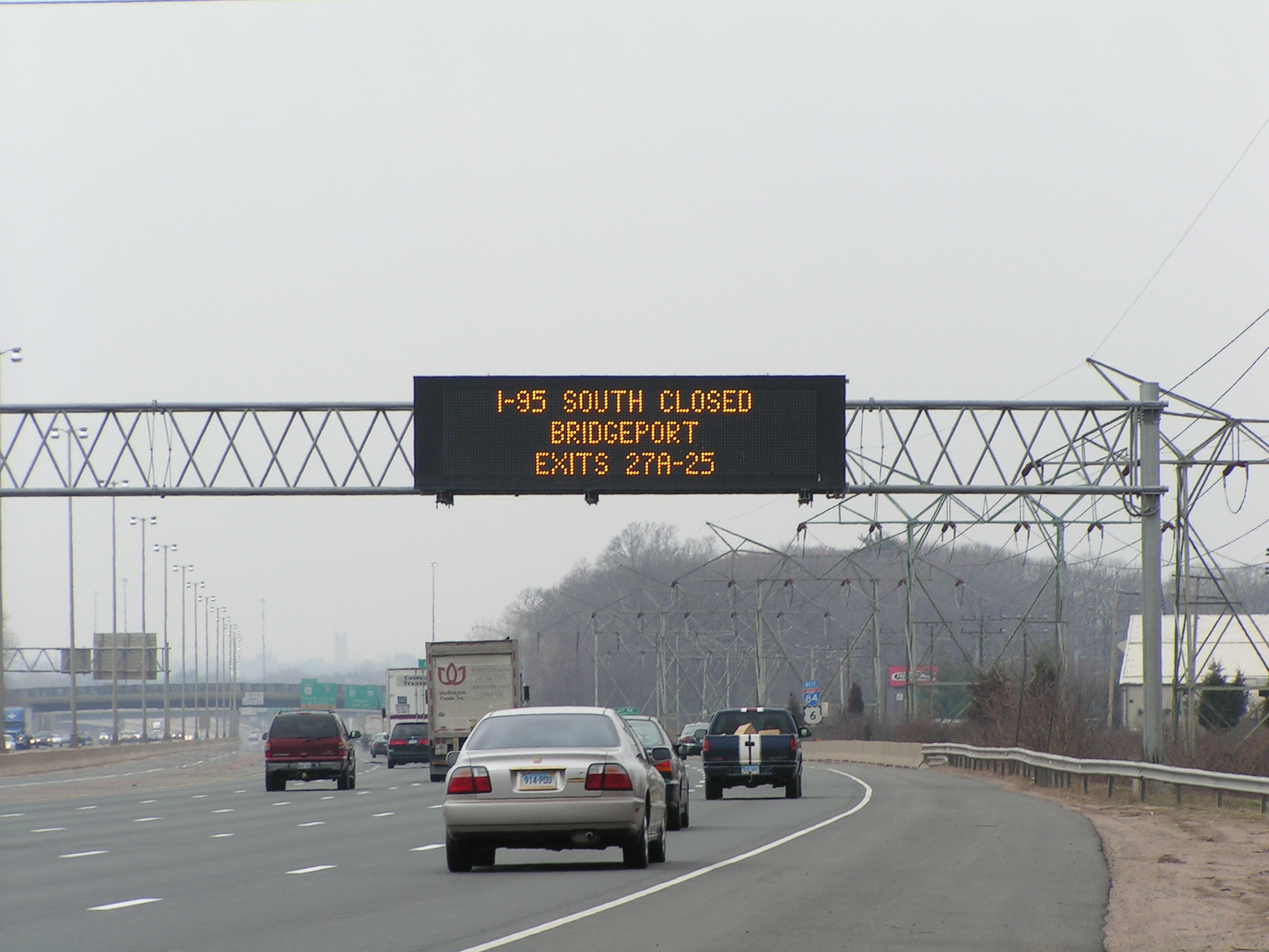 In the US, 44 state agencies currently rely on Daktronics for a total of more than 3,500 dynamic message signs (DMS) to provide important information to motorists
highway Variable Message Signs