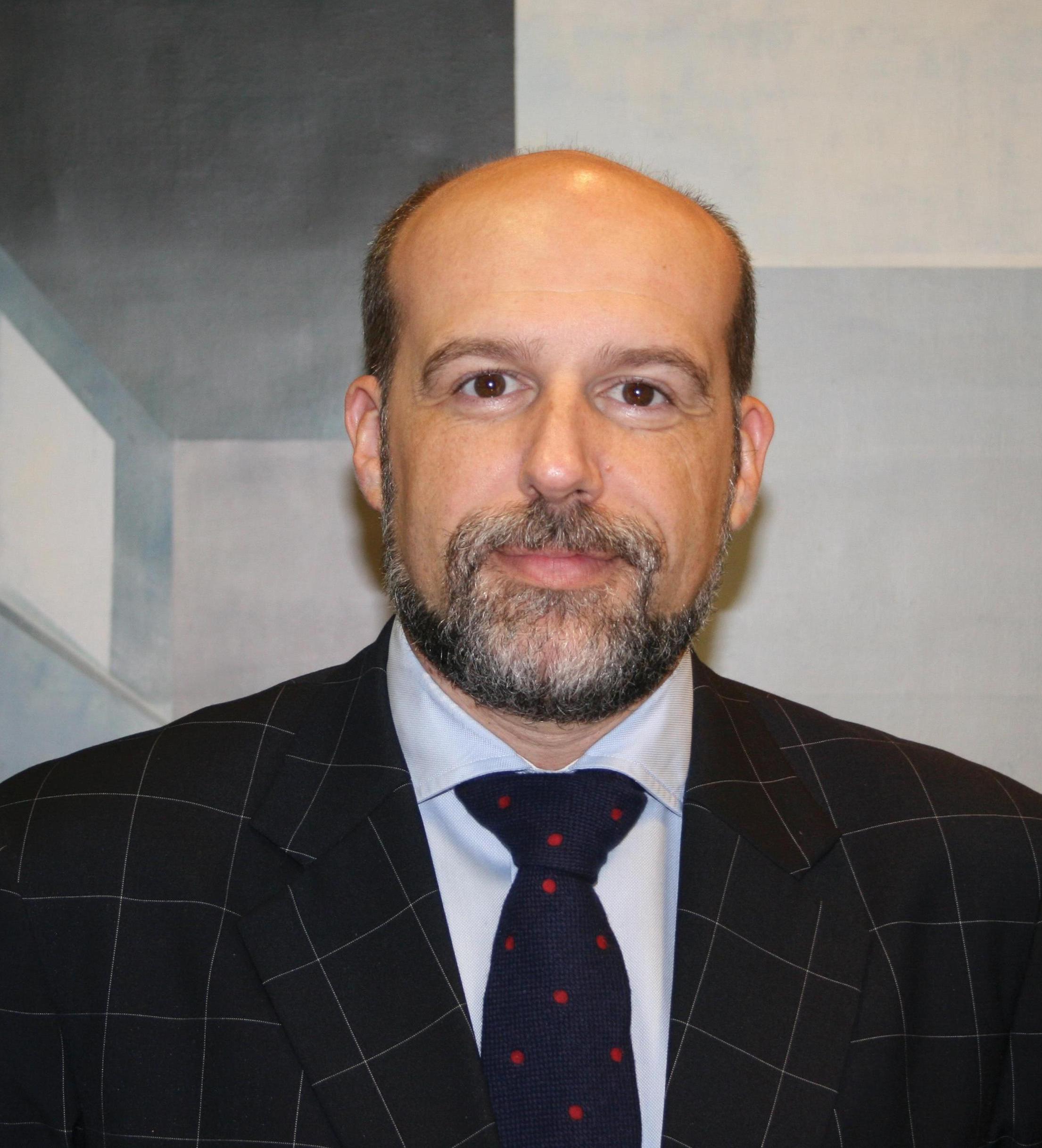 Jacobo Díaz Pineda, President of European Road Federation (ERF) Jacobo Díaz Pineda