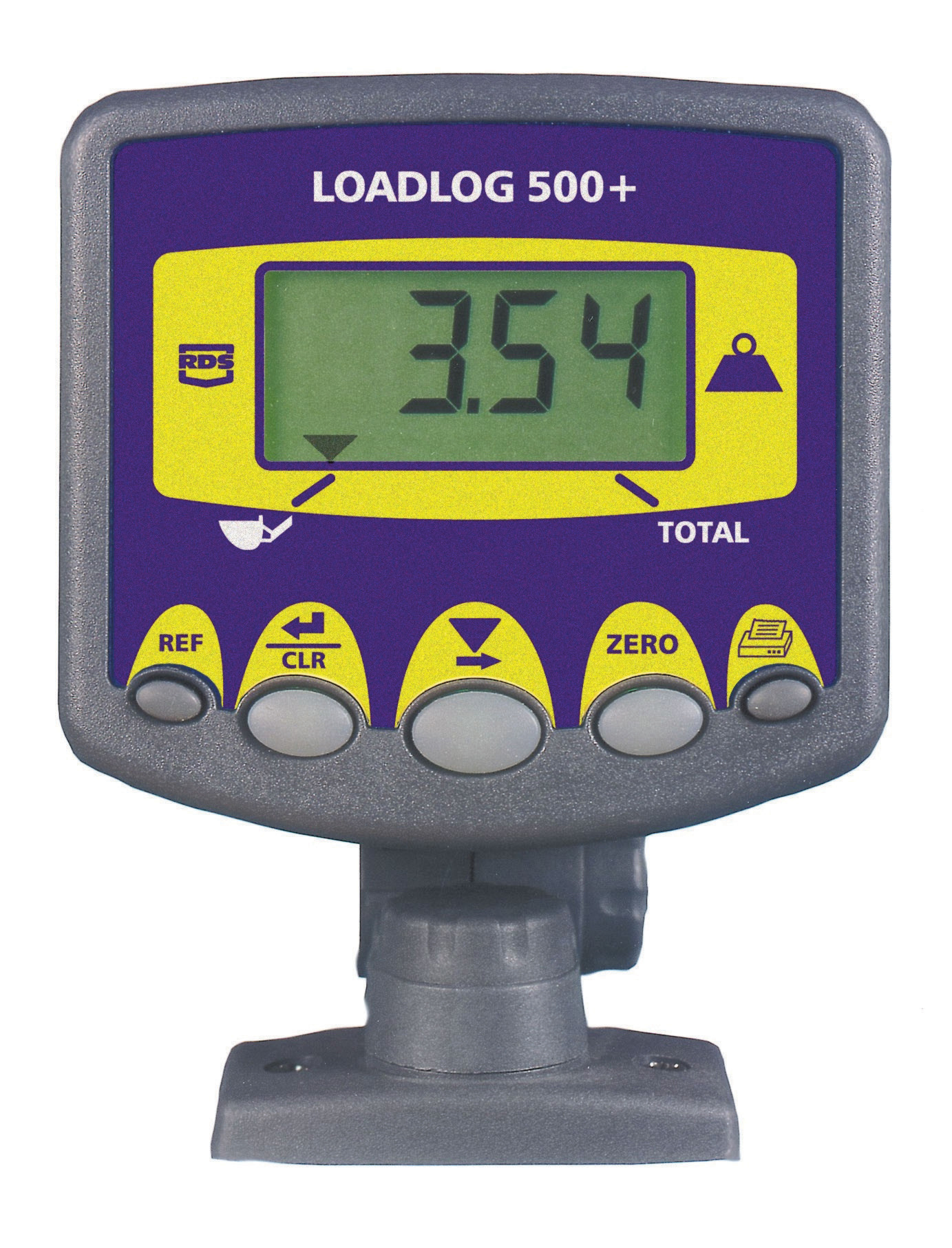 RDS is offering accurate and versatile weighing systems for a range of machine applications RDS Loadlog 500+