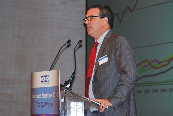 Professor Mike Rosenberg, IESE Business School, Barcelona Professor Mike Rosenberg, IESE Business School, Barcelona