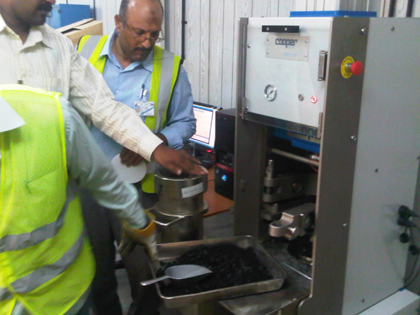 Cooper Technology has supplied testing equipment for the Muscat International Airport project in Oman Cooper Testing equipment