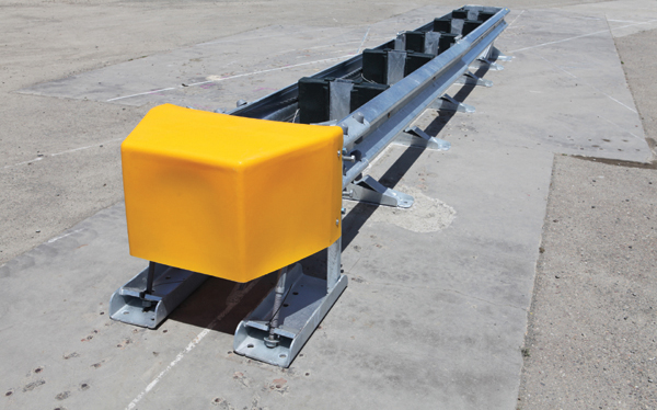 Designed to meet US protection standards, the latest product from barrier Systems can offer high protective capabilities for sites with space restrictions Barrier Systems barrier