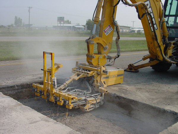 The E-Z Drill tools offer versatility and durability E-Z Drill Model 210 drill