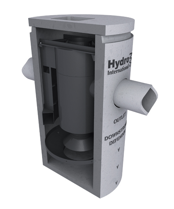 HYDRO International says that its innovative new water run-off protection system can be designed to achieve site specific conditions. HYDRO International