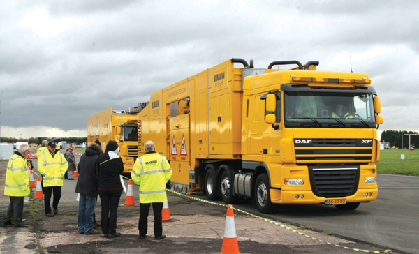 Innovative road surface repair options are now available from Klaruw Klaruw RMS