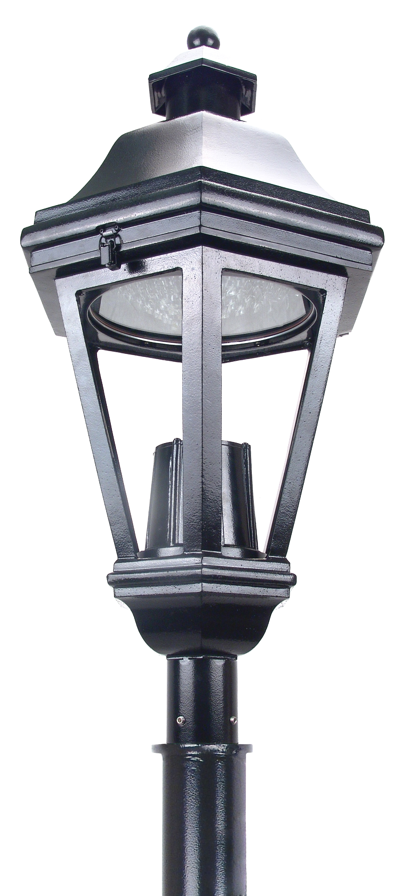 The new range from Sun Valley Lighting is available in an array of luminaires with VLED modules, including lantern styles Sun Valley Lighting Luminaire