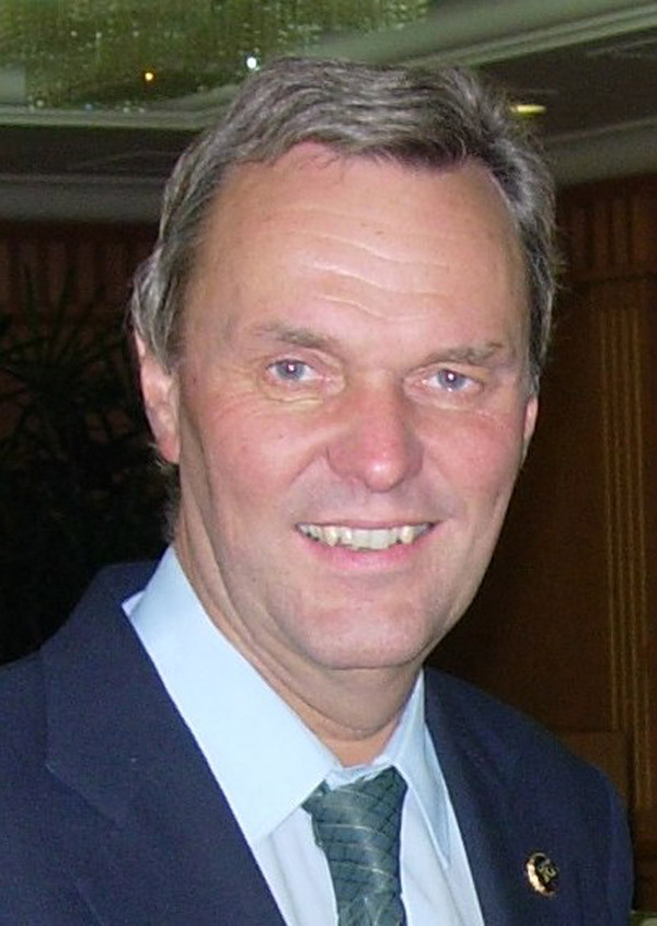Tony Pearce, IRF Geneva Tony Pearce, IRF Geneva
