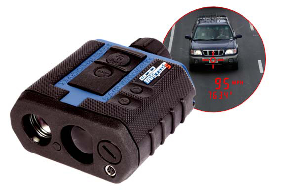 Laser Technology says that its new TruSpeed S unit is offered at a price comparable to other enforcement technology Laser Technology's Tru Speed S
