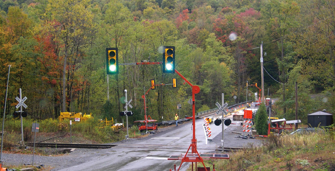 Low-volume roads present engineers and drivers with specific challenges Low-volume roads