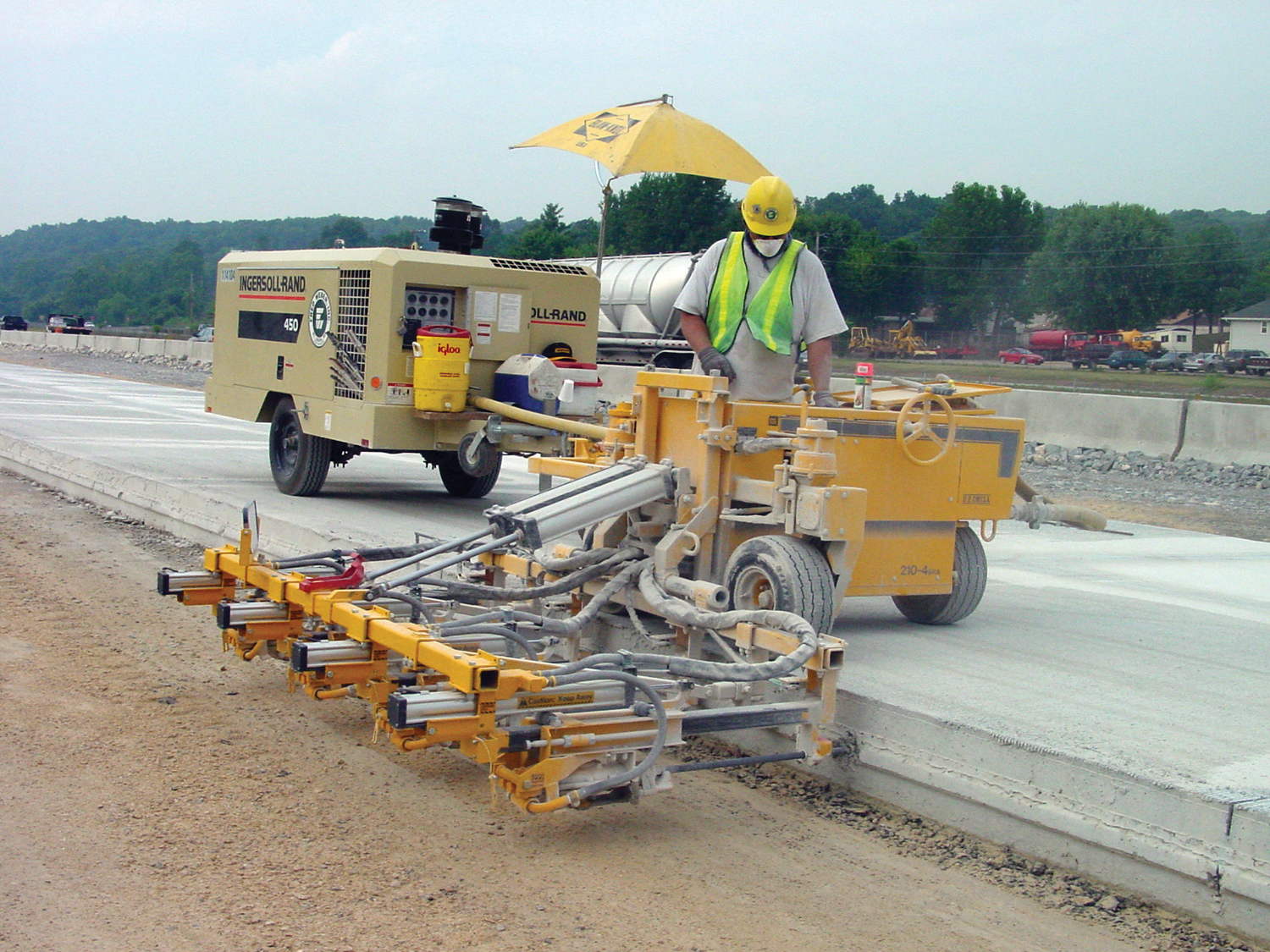 Knowing both the total hole count and logistical factors of a job will help one decide if a larger, multi-gang drill is the most efficient choice multi-gang drill machine