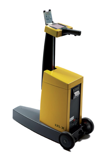 The LTL-XL from DELTA: built in modules LTL-XL full instrument