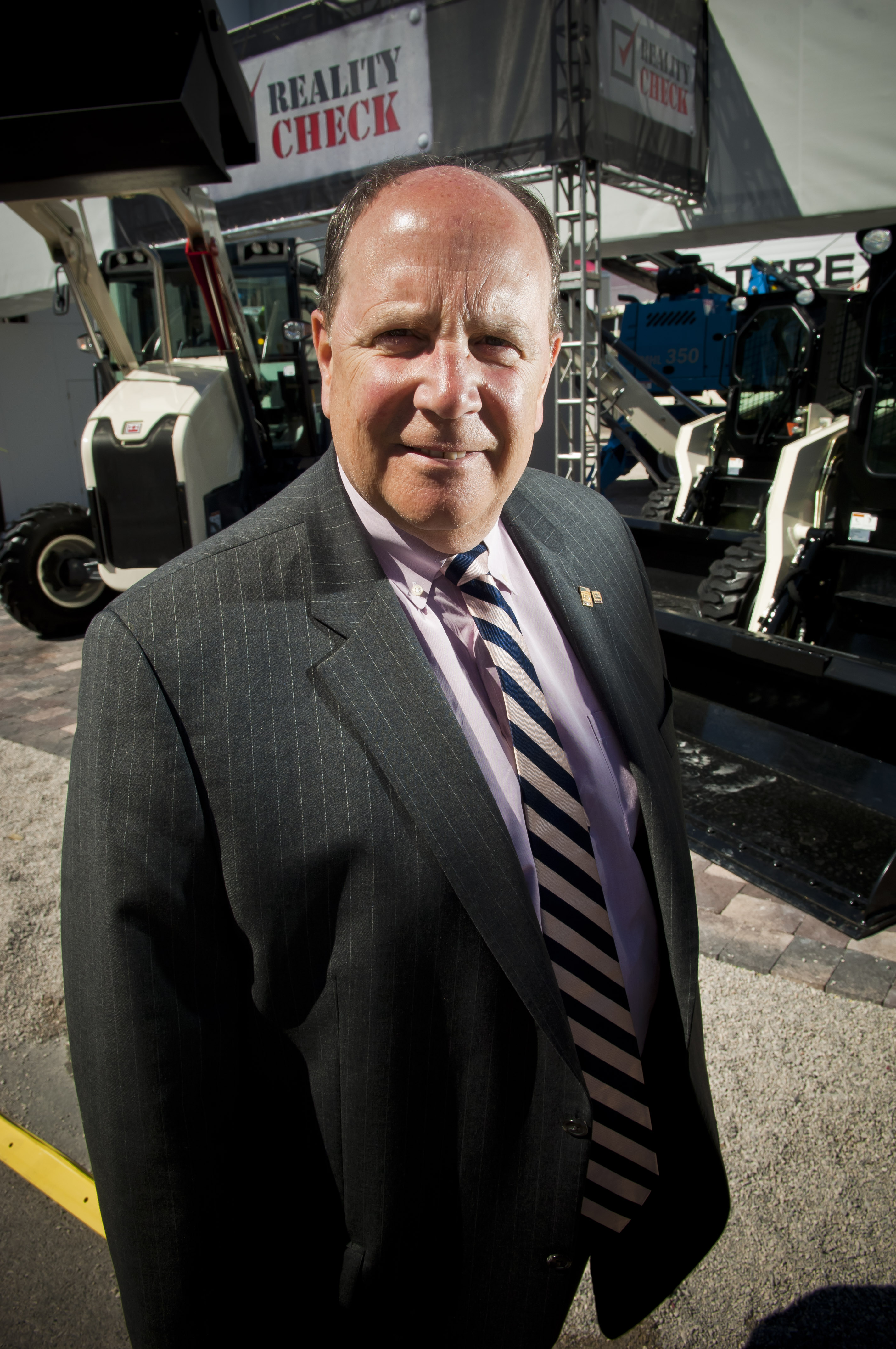 Ron DeFeo, Terex Terex Ron Defeo