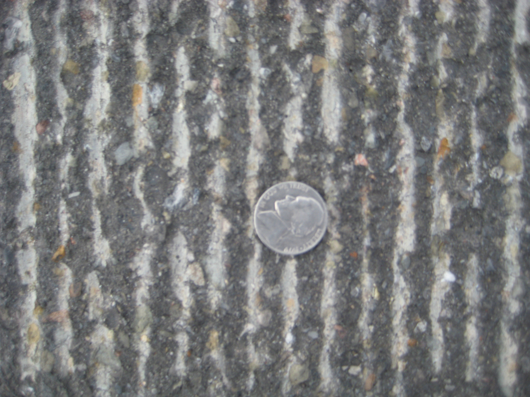 Fine milling finish can be achieved using the new cutting system from Roadtec Fine milling finish