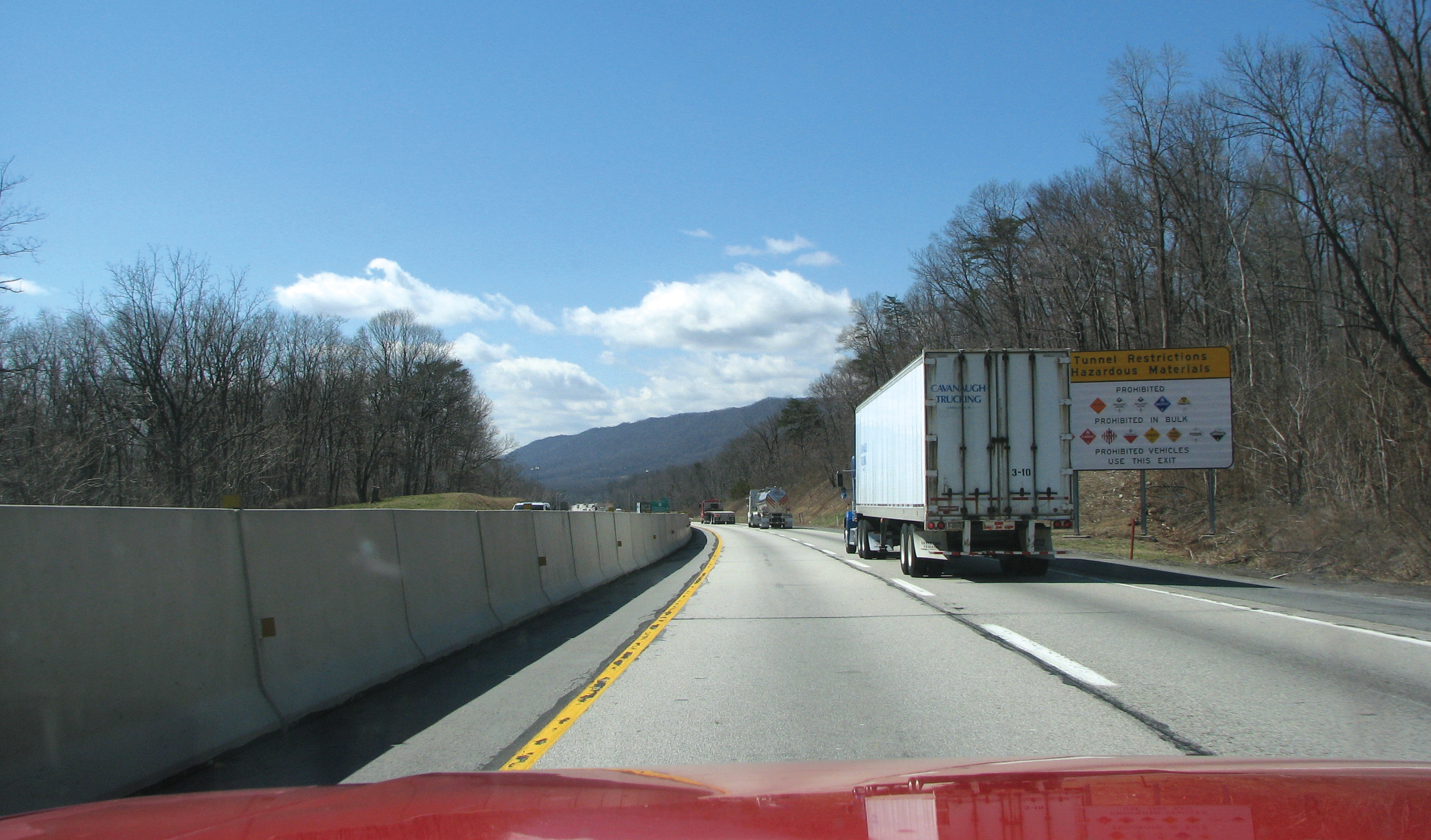 The Pennsylvania Turnpike is one of the best known tollroads in the US – image courtesy of Rick Tisch The Pennsylvania Turnpike