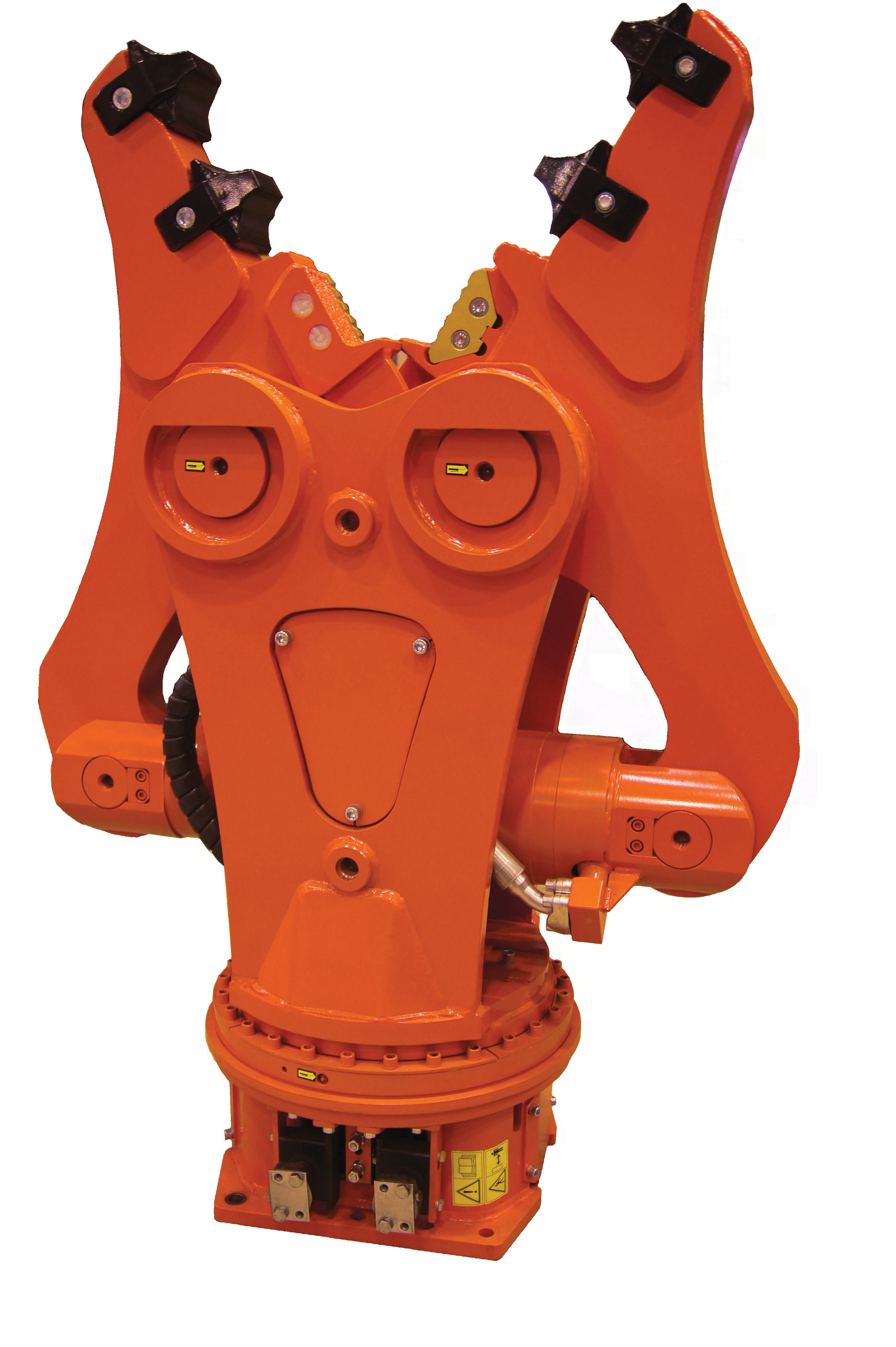 Finnish firm Ramtec is extending its range of demolition tools with the latest models including the versatile MP19 multiprocessor Ramtec versatile MP19 multiprocessor