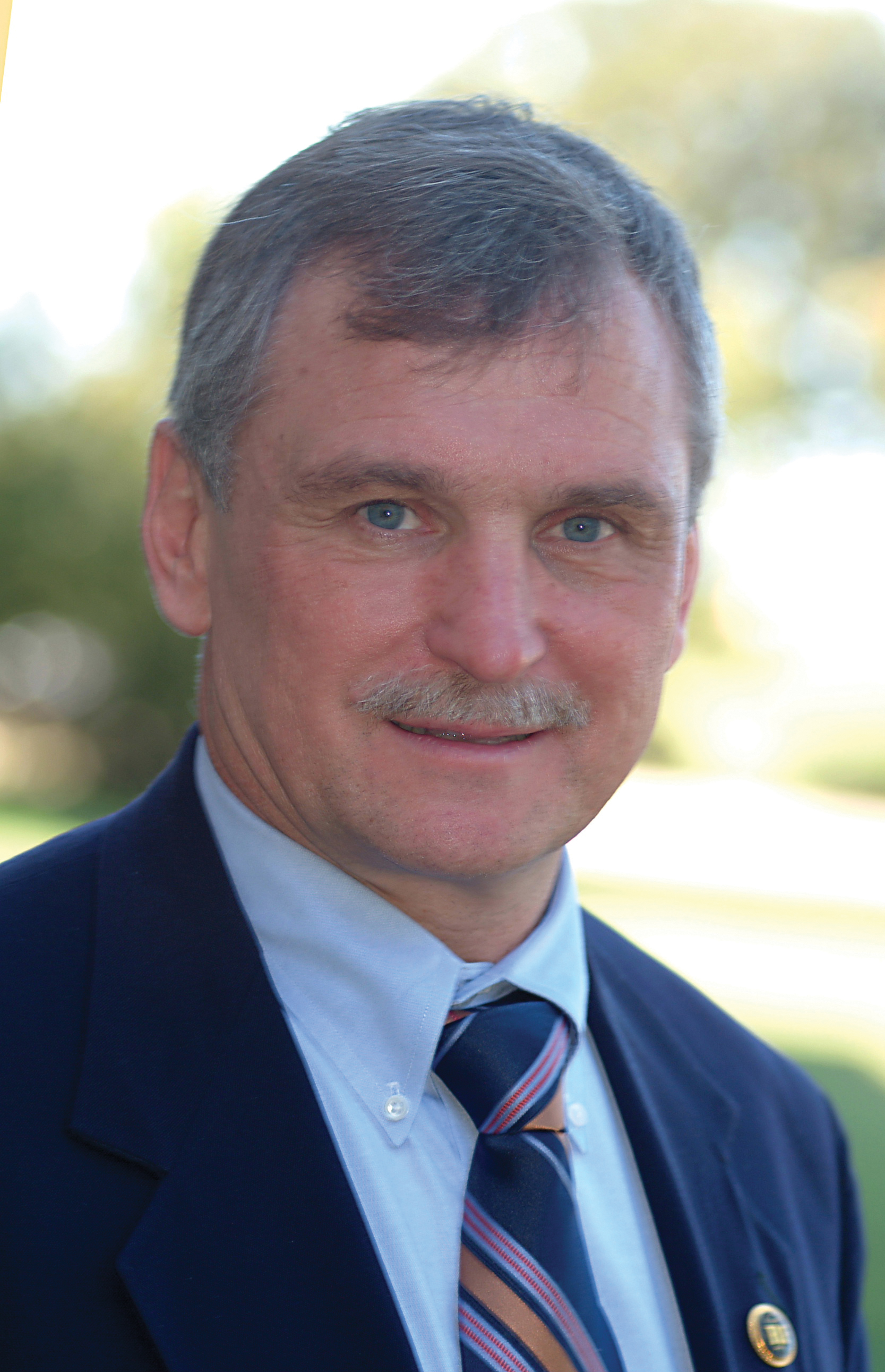 Mike Dreznes will use his experience to drive the IRF's Global Road Safety programme Mike Dreznes