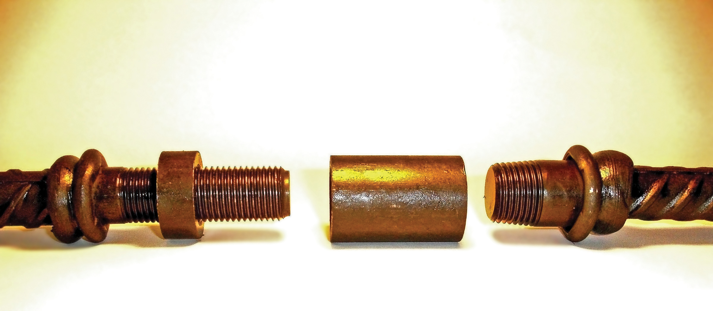 The new couplers from Hy-Ten offer long life and durability. The new couplers from Hy-Ten