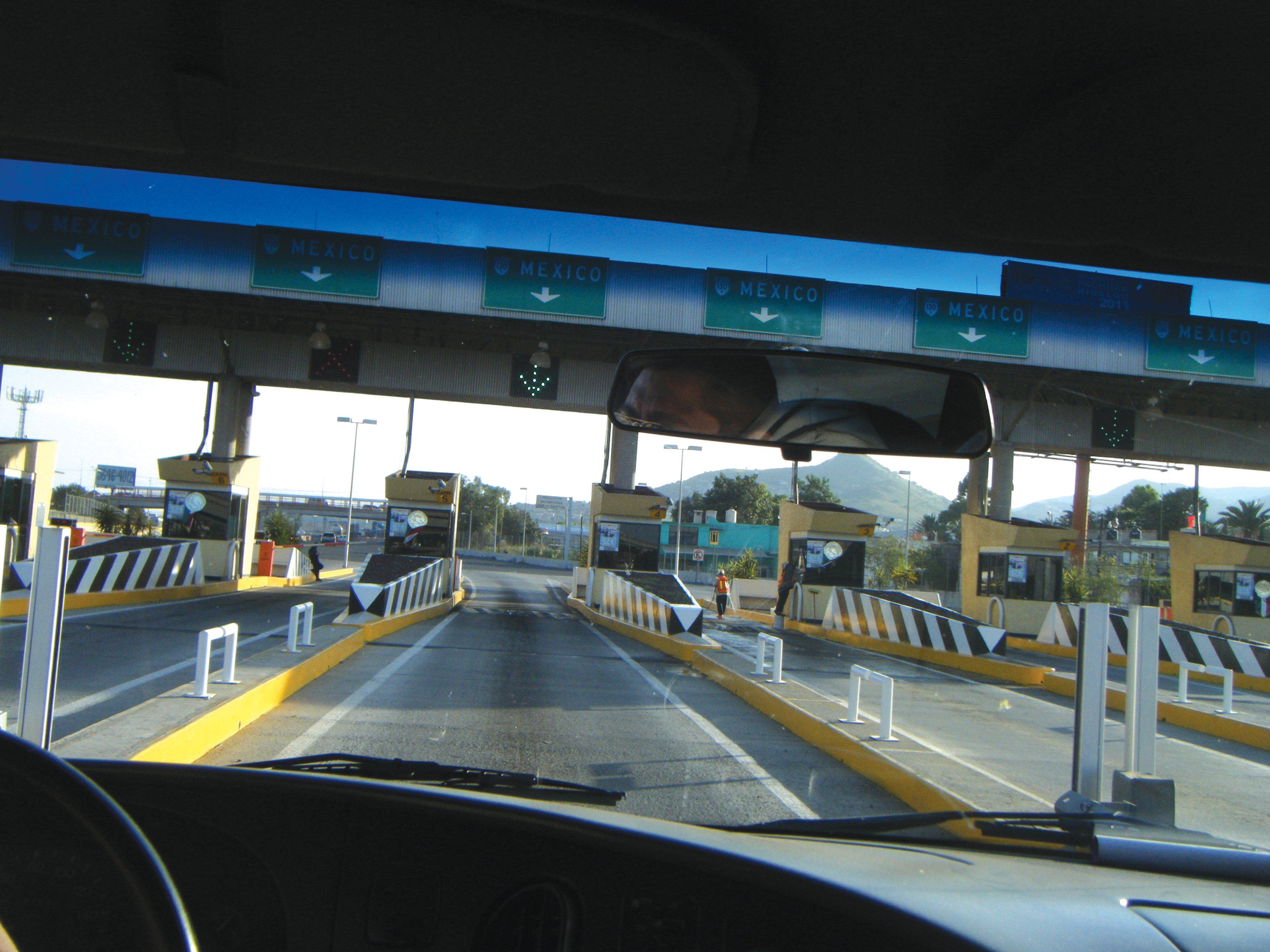 Tolled links are seen as the future for Mexico’s necessary highway expansion Tolled links Mexico