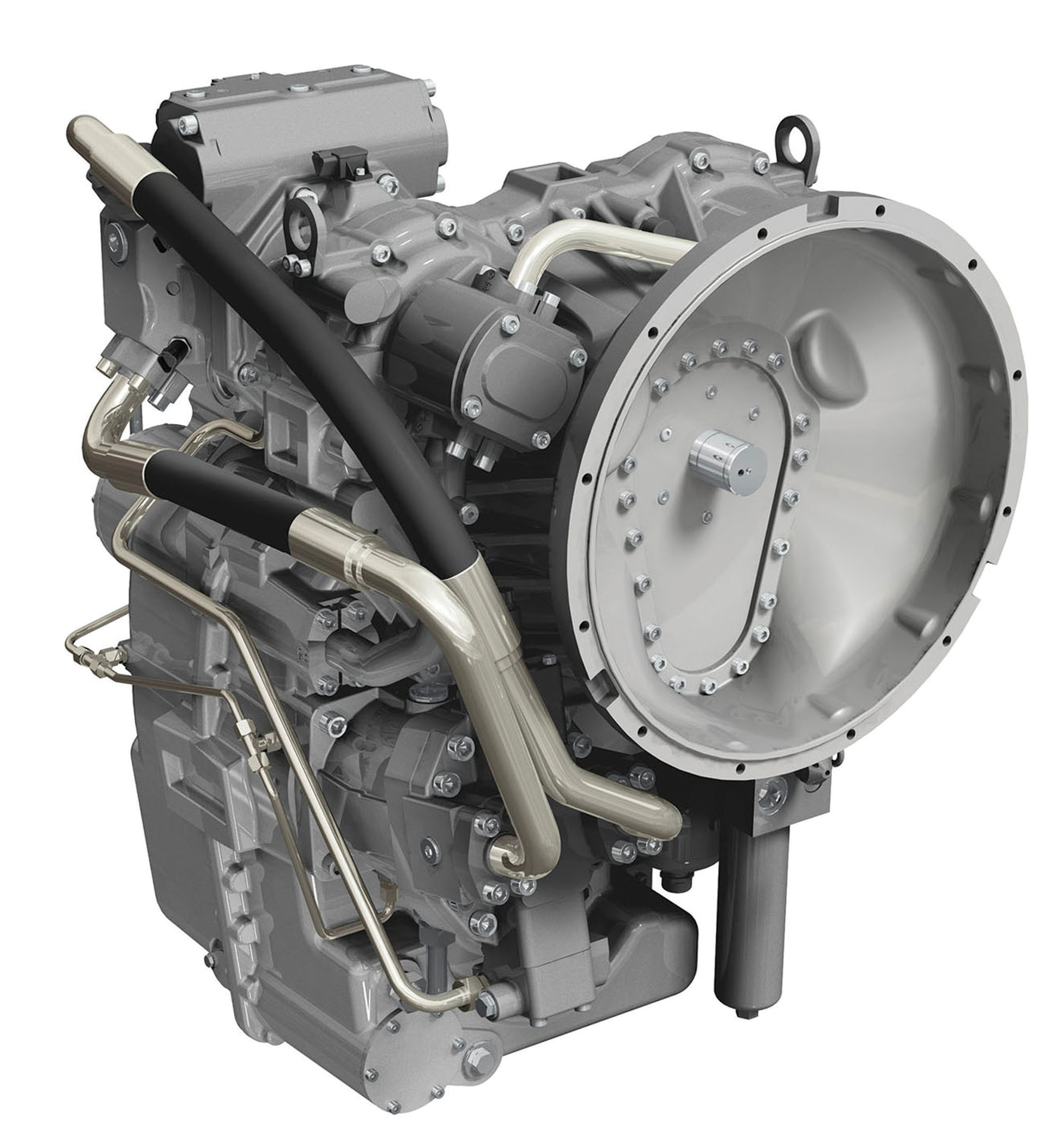 The latest driveline technology helps maximise efficiency WH Apr 12 P57 1