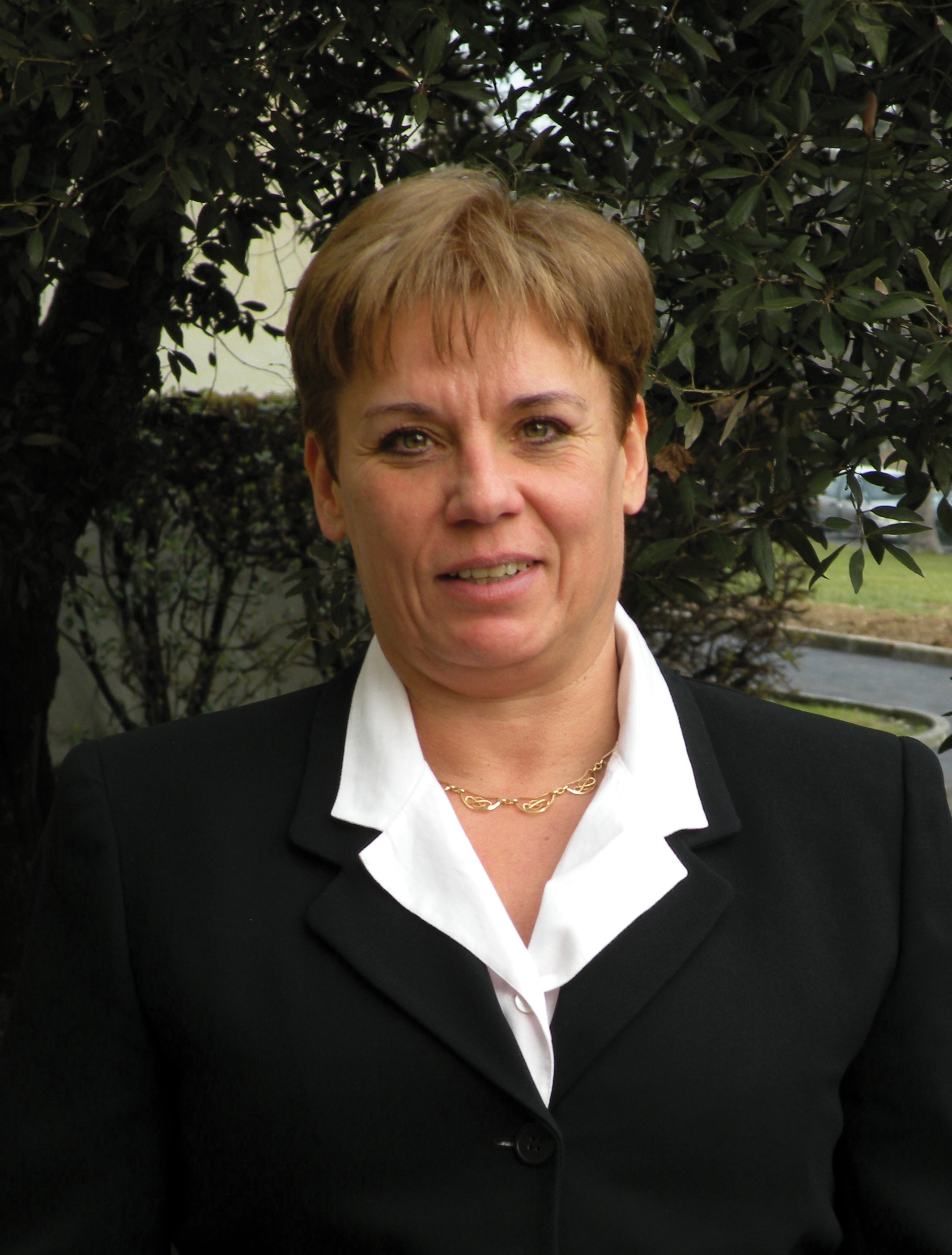 Eva Molnar, Director, UNECE Transport Division WH Apr 12 P20 1