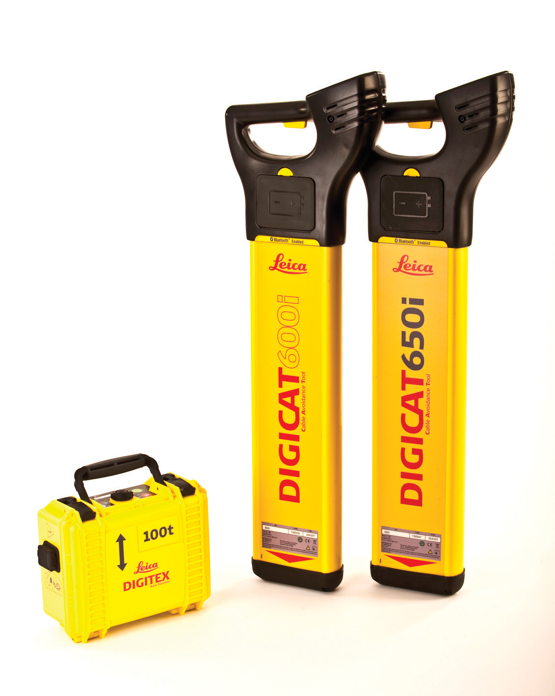 Leica Geosystems says its new Leica Digicat 600i and 650i series is set to ‘revolutionise’ underground cable location Leica Digicat