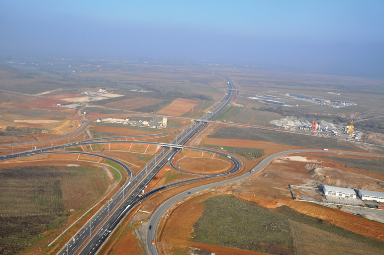Kosovo’s Route 7 project was highlighted as a prime example of a sustainable project that will provide massive economic benefits to the country E&E turkey event